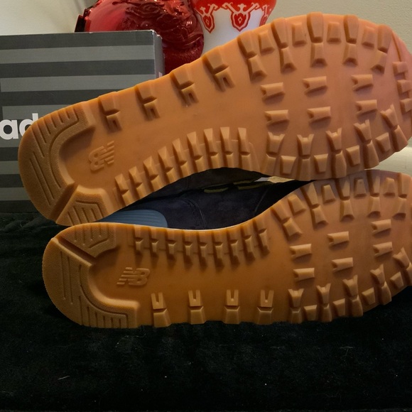 New Balance Women’s 574 Exclusive Made in USA (NYC Embroidered on Heel) - Picture 6 of 6